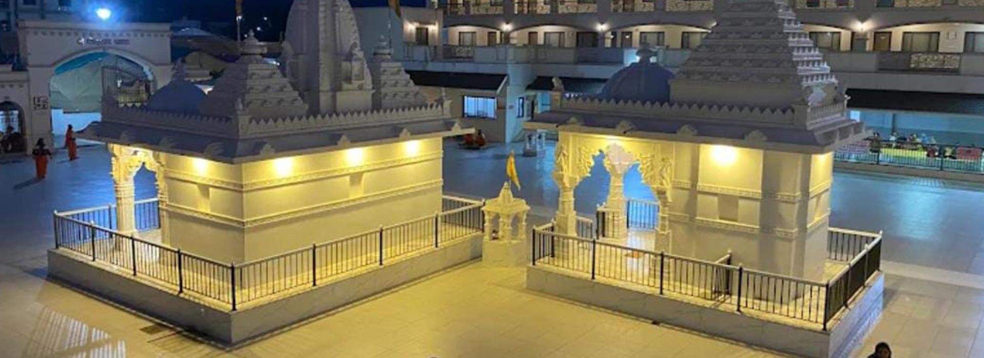 Shernath Bapu of Triloknath Ashram