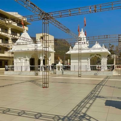 Shernath Bapu of Triloknath Ashram