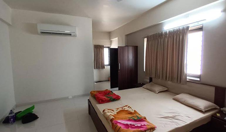 Family Room at Shernath Bapu