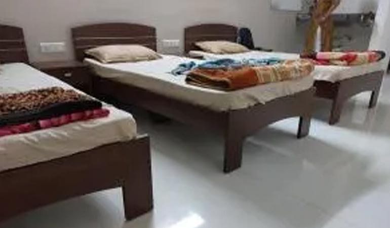 Family Room at Shernath Bapu